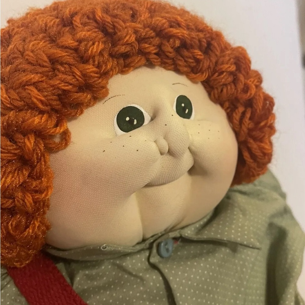 Xavier Roberts/Soft Sculpture/TheLittlePeople/CabbagePatch/Huckleberry - Picture 3 of 11